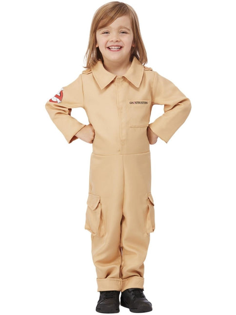 Ghostbusters Toddler Kostuum van Smiffys koop je bij Partywinkel