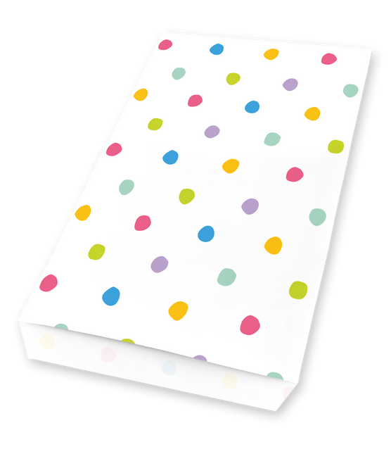 Gift bags - Party Stippen van Paper Dreams koop je bij Partywinkel