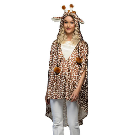 Giraf Poncho van Boland koop je bij Partywinkel