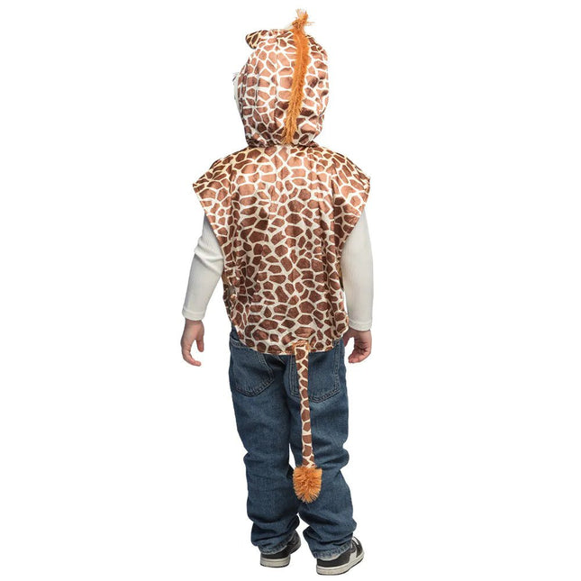 Giraf Poncho Kind van Boland koop je bij Partywinkel