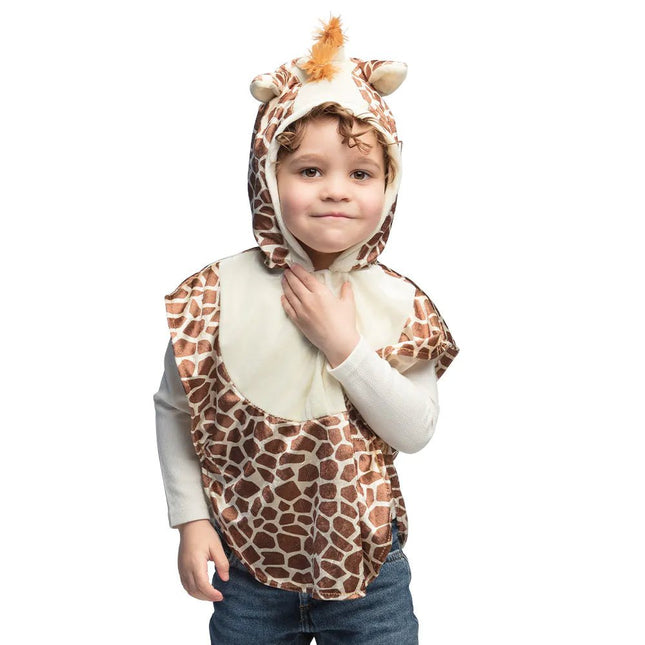 Giraf Poncho Kind van Boland koop je bij Partywinkel
