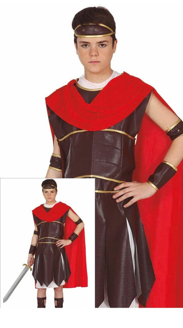 Gladiator Kostuum Jongen 14/16 jaar van Fiestas Guirca koop je bij Partywinkel
