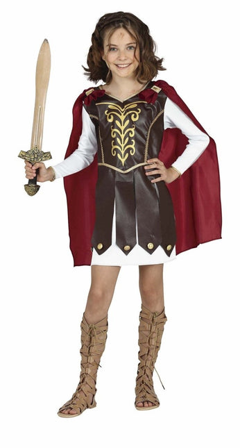 Gladiator Kostuum Meisje van Fiestas Guirca koop je bij Partywinkel