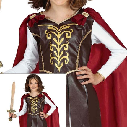 Gladiator Kostuum Meisje van Fiestas Guirca koop je bij Partywinkel