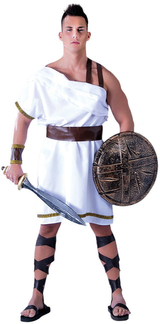 Gladiator Kostuum Spartaan van Fiestas Guirca koop je bij Partywinkel