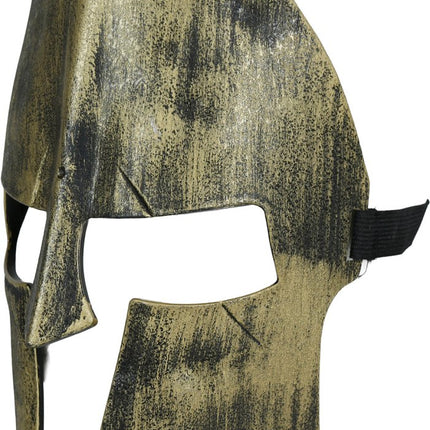Gladiator Masker Goud Zilver van Fiestas Guirca koop je bij Partywinkel