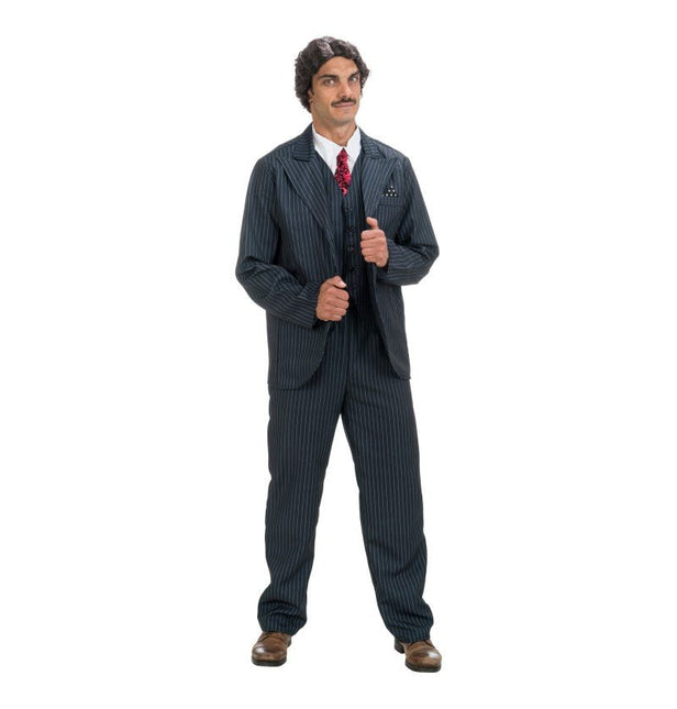 Gomez Addams Kostuum Heren van CHAKS koop je bij Partywinkel