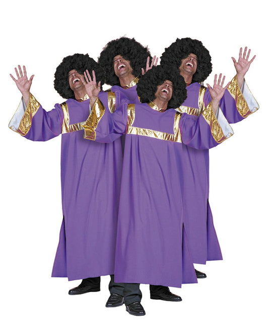 Gospel Kostuum van Wilbers & Wilbers koop je bij Partywinkel