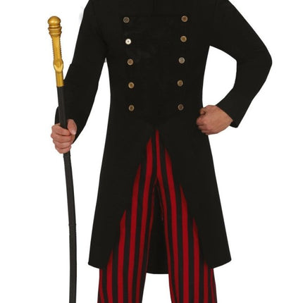 Gothic Halloween Kostuum Heren van Fiestas Guirca koop je bij Partywinkel