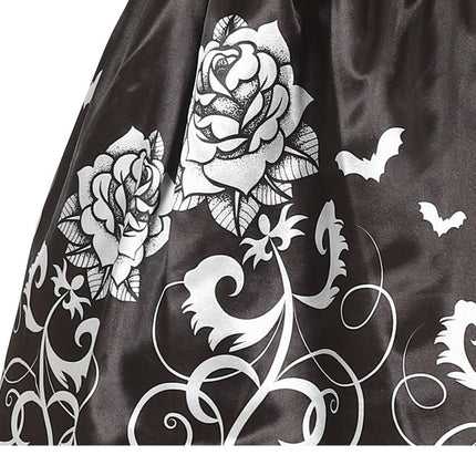 Gothic Halloween Kostuum Meisje Danseres van Fiestas Guirca koop je bij Partywinkel