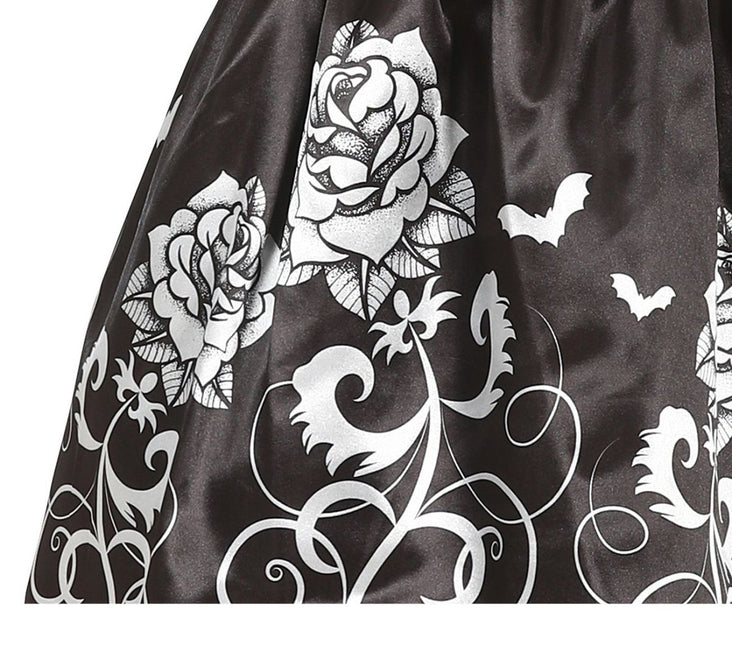 Gothic Halloween Kostuum Meisje Danseres van Fiestas Guirca koop je bij Partywinkel