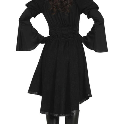 Gothic Halloween Kostuum Tiener van Fiestas Guirca koop je bij Partywinkel