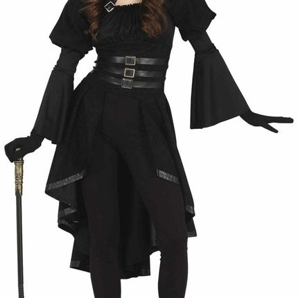 Gothic Halloween Kostuum Tiener van Fiestas Guirca koop je bij Partywinkel