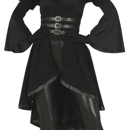 Gothic Halloween Kostuum Tiener van Fiestas Guirca koop je bij Partywinkel