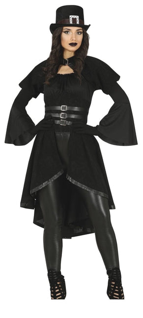 Gothic Halloween Kostuum Tiener van Fiestas Guirca koop je bij Partywinkel