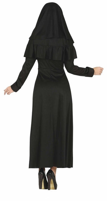 Gothic Non Halloween Kostuum Dames van Fiestas Guirca koop je bij Partywinkel