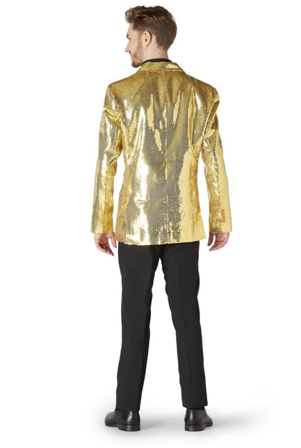 Goud Pak Pailletten van Suitmeister koop je bij Partywinkel