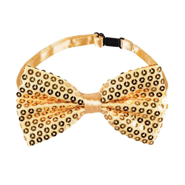 Gouden Accessoireset 3 delig van Boland koop je bij Partywinkel