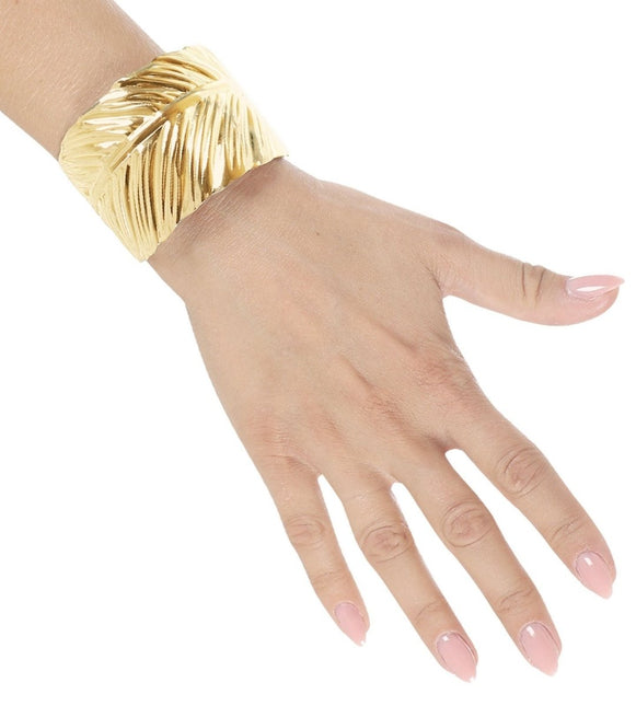 Gouden Armband van Widmann koop je bij Partywinkel