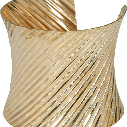 Gouden Armband van Fiestas Guirca koop je bij Partywinkel