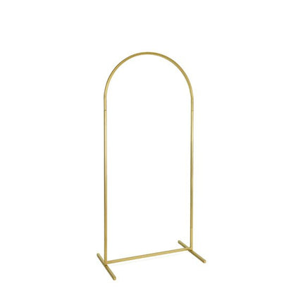 Gouden Backdrop Frame 1,18m van Partydeco koop je bij Partywinkel