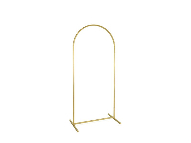 Gouden Backdrop Frame 1,18m van Partydeco koop je bij Partywinkel
