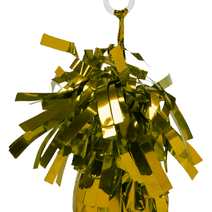 Gouden Ballon Gewicht 160gr van Paper Dreams koop je bij Partywinkel