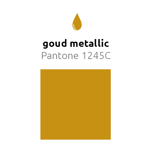 Gouden Ballonnen Metallic 30cm 10st van Balloonia koop je bij Partywinkel