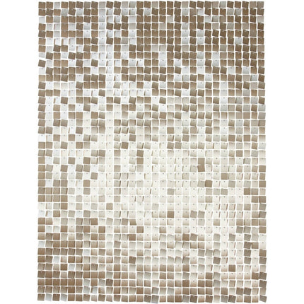 Gouden Deurgordijn 30cm 12st van Folat koop je bij Partywinkel