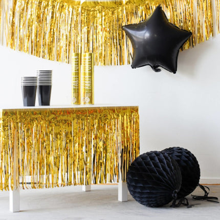 Gouden Franje Slinger 6m van Folat koop je bij Partywinkel