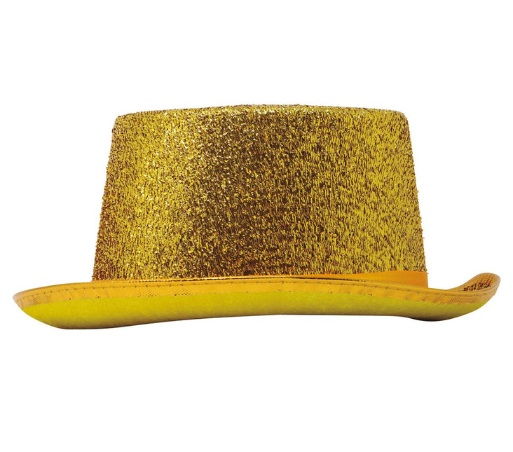 Gouden Hoed van Fiestas Guirca koop je bij Partywinkel