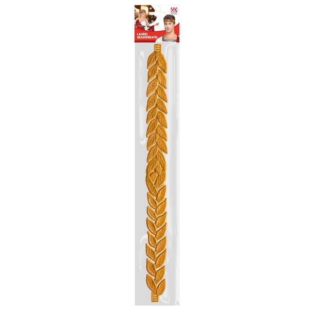 Gouden Hoofdband van Widmann koop je bij Partywinkel