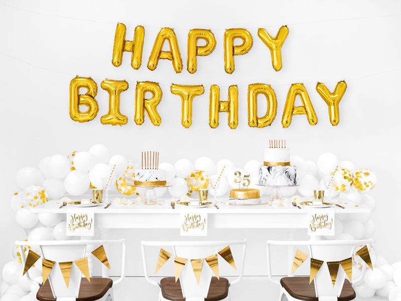 Gouden Kaarsjes 12,5cm 12st van Partydeco koop je bij Partywinkel