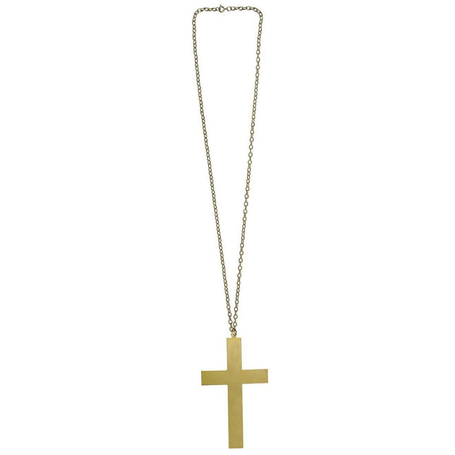 Gouden Ketting van Widmann koop je bij Partywinkel