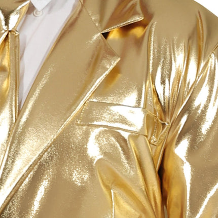 Gouden Kostuum Heren van Fiestas Guirca koop je bij Partywinkel
