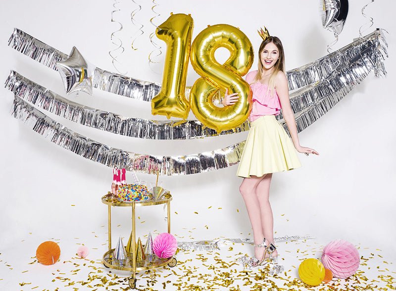 Gouden Kroon 5,5cm 3st van Partydeco koop je bij Partywinkel