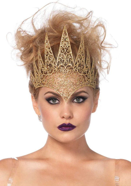 Gouden Kroon Royal van Leg Avenue koop je bij Partywinkel