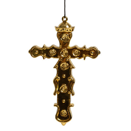 Gouden Kruis van Partychimp koop je bij Partywinkel