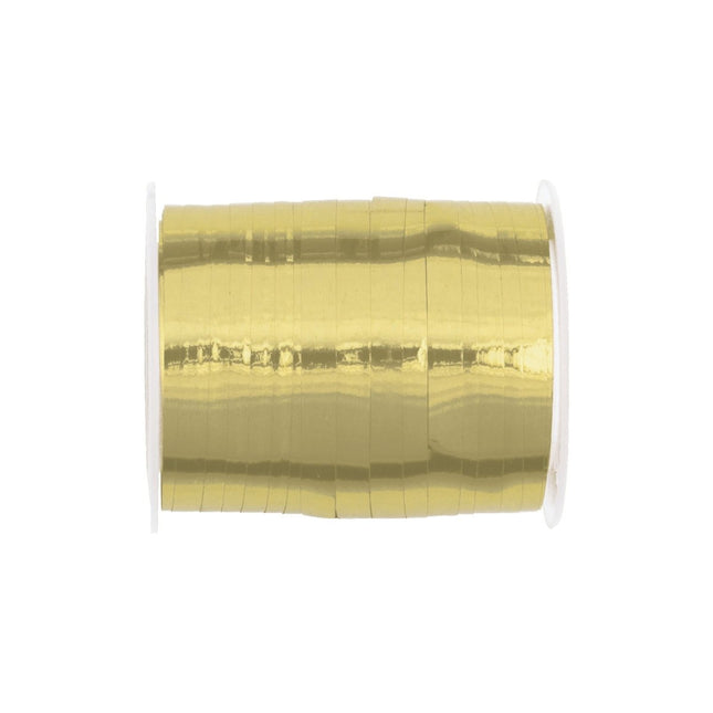 Gouden Lint 45,7m van Unique koop je bij Partywinkel