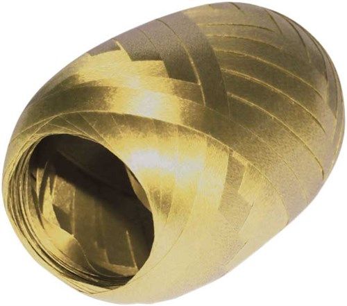 Gouden Lint 5Mm 20m van Haza Witbaard koop je bij Partywinkel