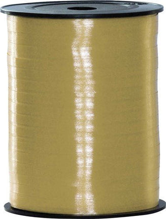Gouden Lint 5Mm 500m van Haza Witbaard koop je bij Partywinkel