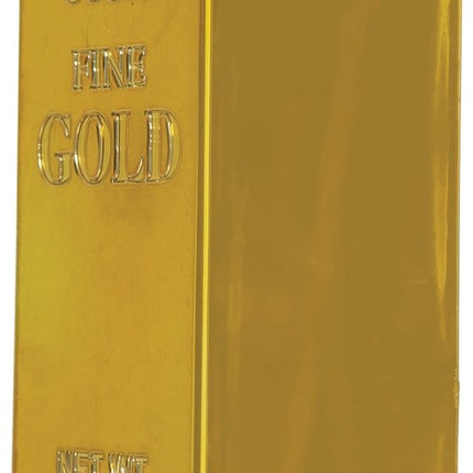 Gouden Nep Goudstaaf 16cm van Fiestas Guirca koop je bij Partywinkel