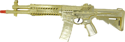 Gouden Nep Pistool 58cm van Fiestas Guirca koop je bij Partywinkel