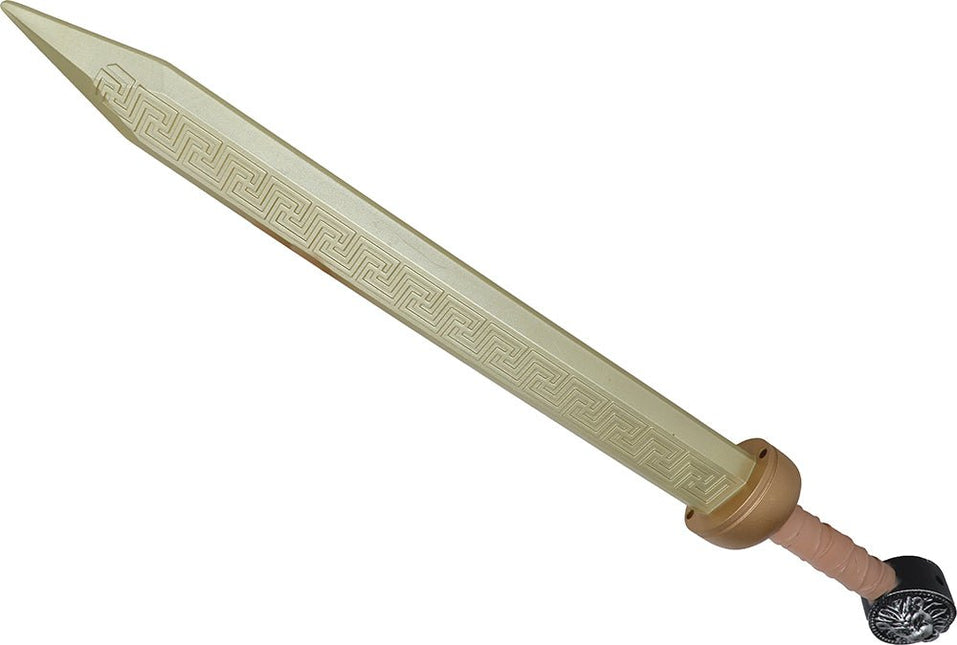Gouden Nep Zwaard 60cm van Fiestas Guirca koop je bij Partywinkel