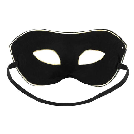 Gouden Oogmasker Disco van Boland koop je bij Partywinkel