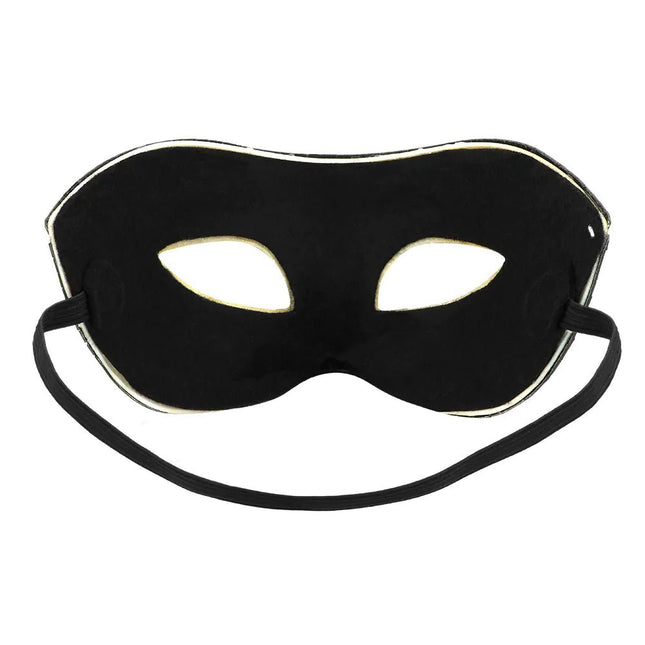 Gouden Oogmasker Disco van Boland koop je bij Partywinkel