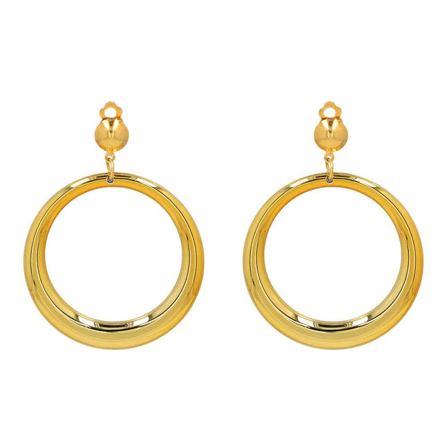 Gouden Oorbellen Celeste van Boland koop je bij Partywinkel