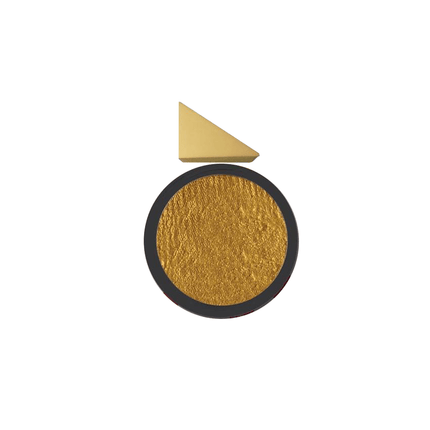 Gouden Schmink met Spons 9gr van Fiestas Guirca koop je bij Partywinkel