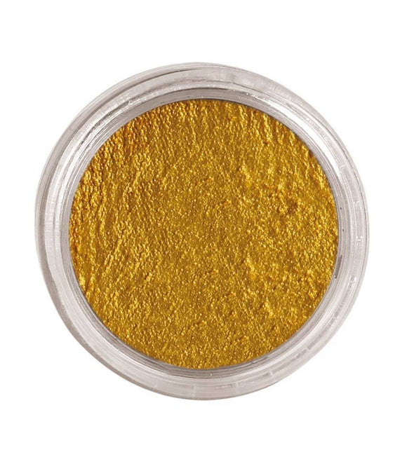 Gouden Schmink Waterbasis 15gr van Fiestas Guirca koop je bij Partywinkel