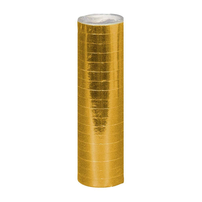 Gouden Serpentine 4m van Boland koop je bij Partywinkel